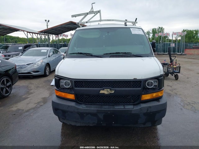Продаж на аукціоні авто 2017 Chevrolet Express 3500 Work Van, vin: 1GCZGGFG6H1162351, номер лоту: 44953386