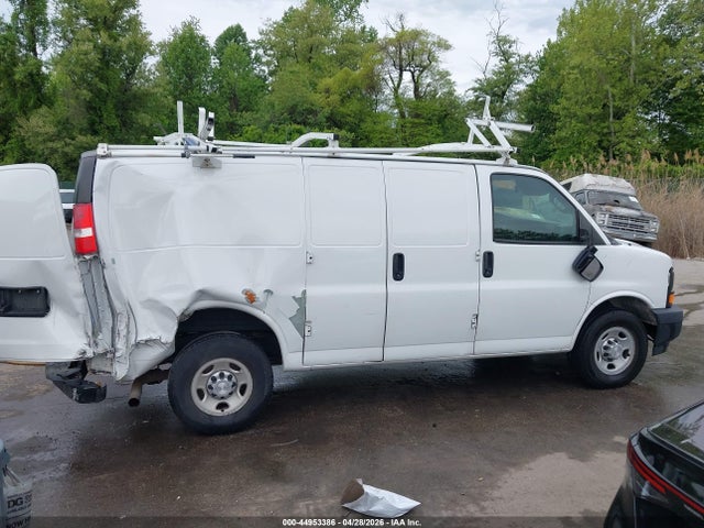 Продаж на аукціоні авто 2017 Chevrolet Express 3500 Work Van, vin: 1GCZGGFG6H1162351, номер лоту: 44953386