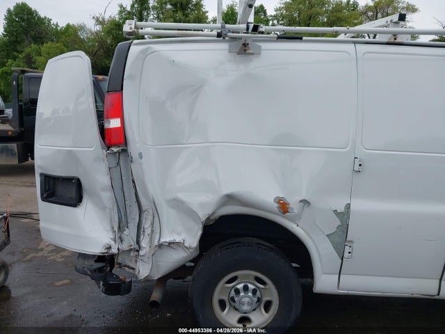 Продаж на аукціоні авто 2017 Chevrolet Express 3500 Work Van, vin: 1GCZGGFG6H1162351, номер лоту: 44953386