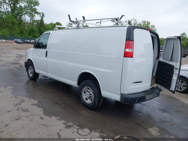 Продаж на аукціоні авто 2017 Chevrolet Express 3500 Work Van, vin: 1GCZGGFG6H1162351, номер лоту: 44953386