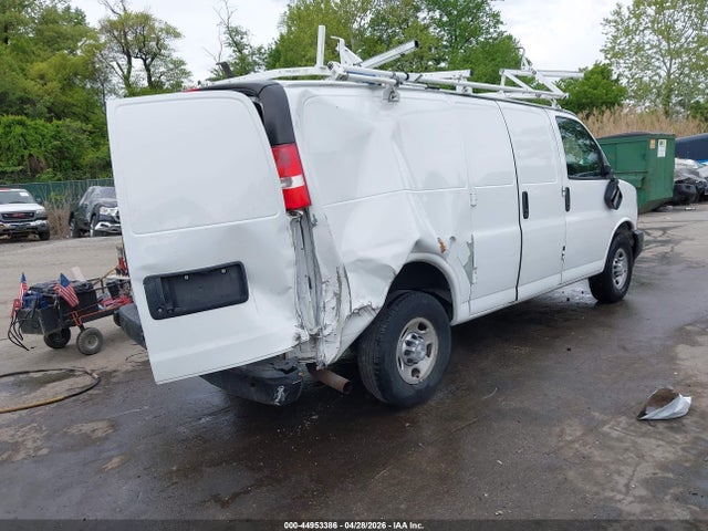 Продаж на аукціоні авто 2017 Chevrolet Express 3500 Work Van, vin: 1GCZGGFG6H1162351, номер лоту: 44953386