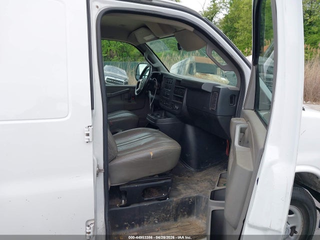 Продаж на аукціоні авто 2017 Chevrolet Express 3500 Work Van, vin: 1GCZGGFG6H1162351, номер лоту: 44953386