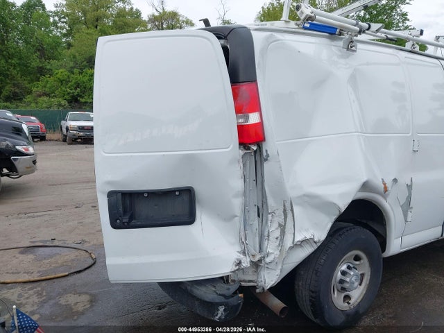 Продаж на аукціоні авто 2017 Chevrolet Express 3500 Work Van, vin: 1GCZGGFG6H1162351, номер лоту: 44953386