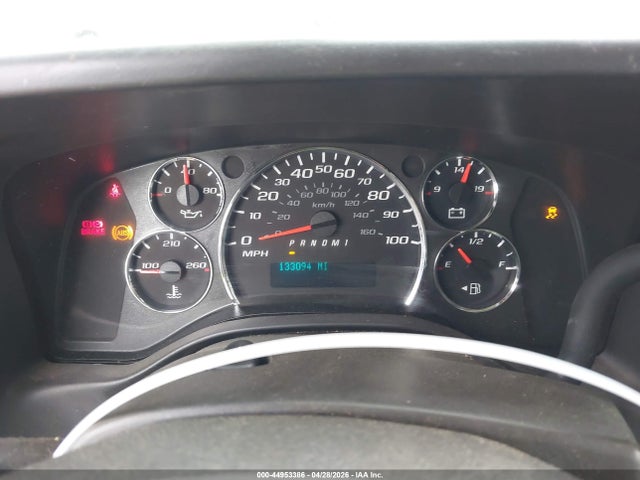 Продаж на аукціоні авто 2017 Chevrolet Express 3500 Work Van, vin: 1GCZGGFG6H1162351, номер лоту: 44953386