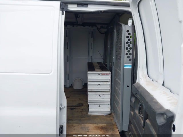 Продаж на аукціоні авто 2017 Chevrolet Express 3500 Work Van, vin: 1GCZGGFG6H1162351, номер лоту: 44953386