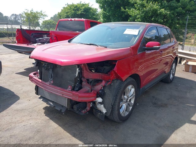 Продажа на аукционе авто 2023 Ford Edge Titanium, vin: 2FMPK4K94PBA12135, номер лота: 44953387