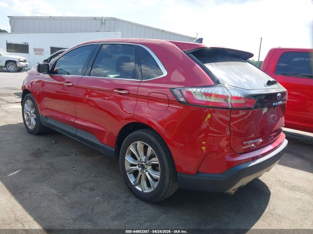 Продажа на аукционе авто 2023 Ford Edge Titanium, vin: 2FMPK4K94PBA12135, номер лота: 44953387