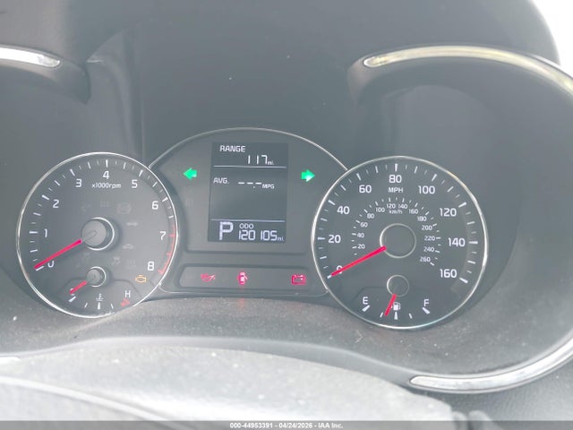 Продажа на аукционе авто 2016 Kia Forte Lx, vin: KNAFK4A63G5618826, номер лота: 44953391