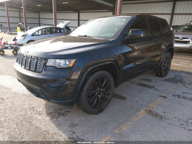 Продаж на аукціоні авто 2017 Jeep Grand Cherokee Altitude 4x4, vin: 1C4RJFAG5HC768036, номер лоту: 44953392