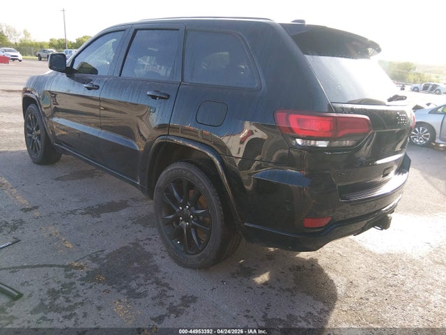 Продаж на аукціоні авто 2017 Jeep Grand Cherokee Altitude 4x4, vin: 1C4RJFAG5HC768036, номер лоту: 44953392