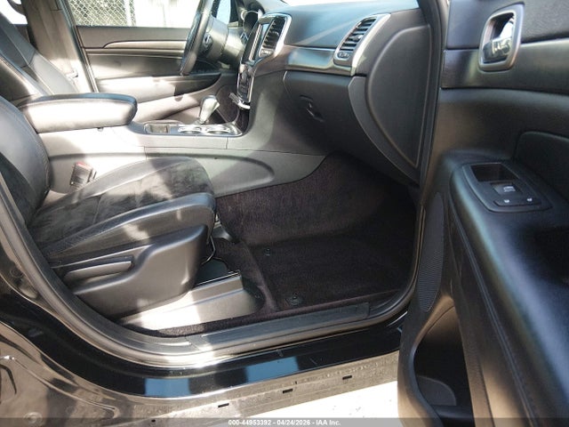 Продаж на аукціоні авто 2017 Jeep Grand Cherokee Altitude 4x4, vin: 1C4RJFAG5HC768036, номер лоту: 44953392
