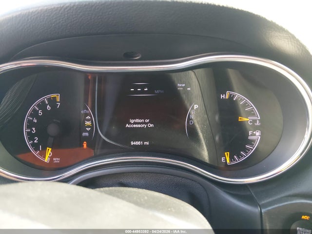Продаж на аукціоні авто 2017 Jeep Grand Cherokee Altitude 4x4, vin: 1C4RJFAG5HC768036, номер лоту: 44953392