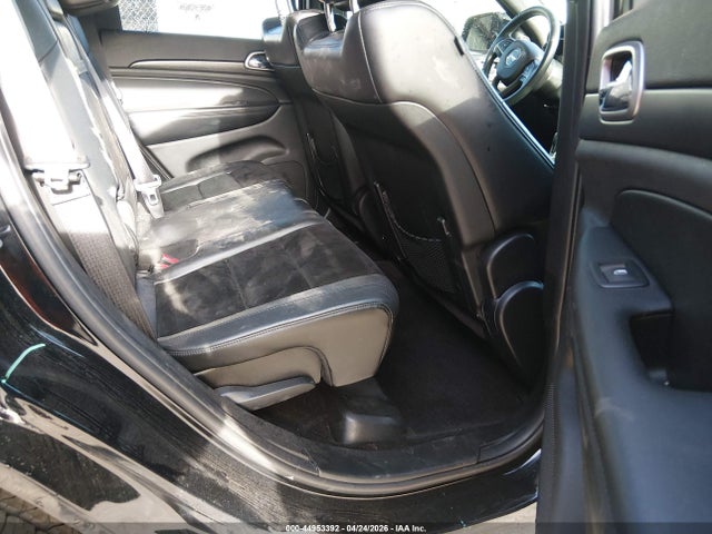 Продаж на аукціоні авто 2017 Jeep Grand Cherokee Altitude 4x4, vin: 1C4RJFAG5HC768036, номер лоту: 44953392