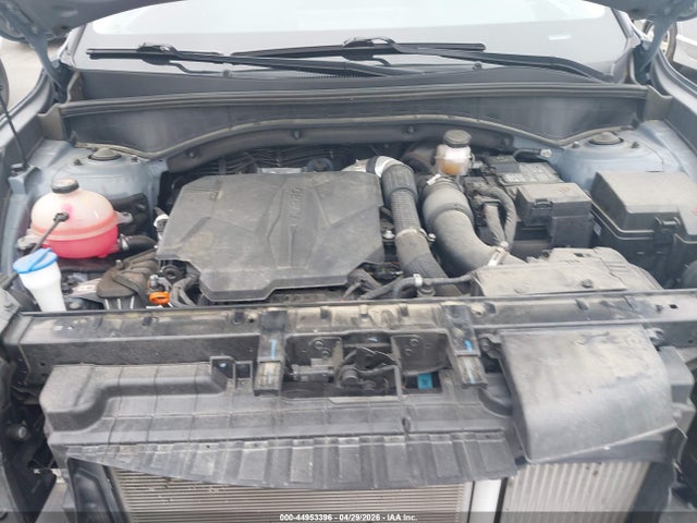 2022 Kia Sorento Ex მანქანა იყიდება აუქციონზე, vin: 5XYRH4LFXNG080965, აუქციონის ნომერი: 44953396
