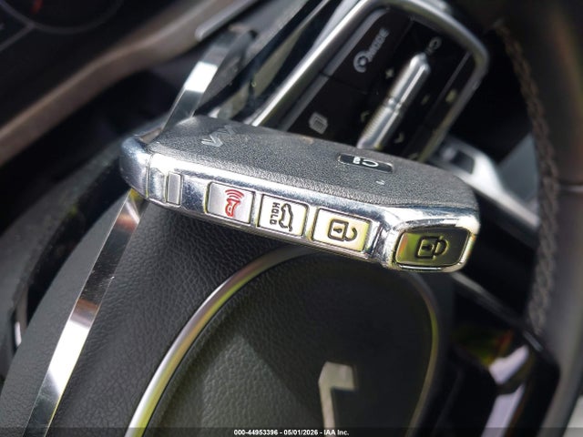 2022 Kia Sorento Ex მანქანა იყიდება აუქციონზე, vin: 5XYRH4LFXNG080965, აუქციონის ნომერი: 44953396