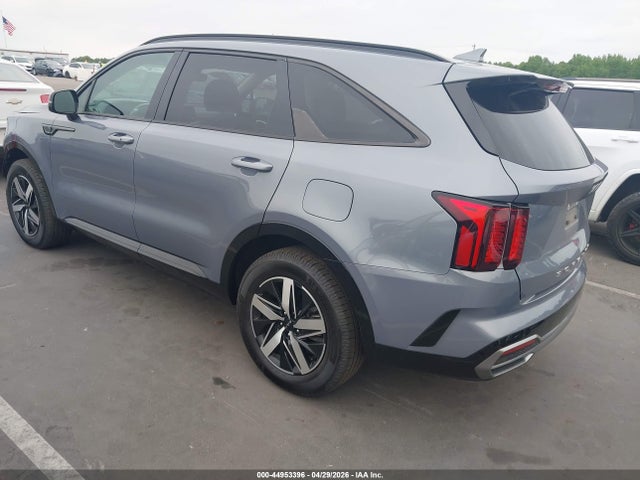 2022 Kia Sorento Ex მანქანა იყიდება აუქციონზე, vin: 5XYRH4LFXNG080965, აუქციონის ნომერი: 44953396