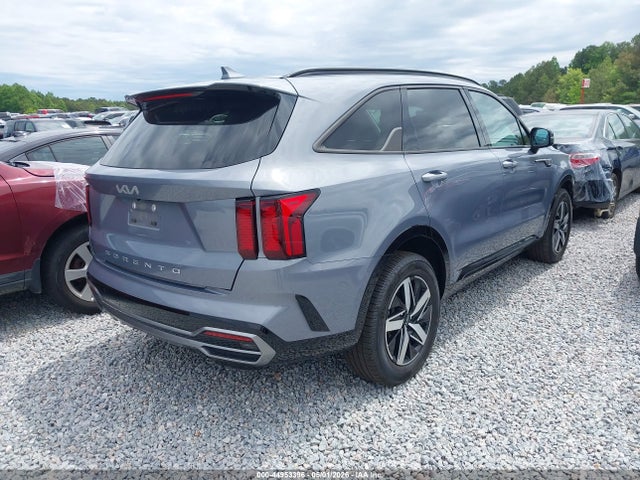 2022 Kia Sorento Ex მანქანა იყიდება აუქციონზე, vin: 5XYRH4LFXNG080965, აუქციონის ნომერი: 44953396