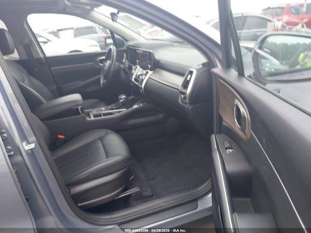 2022 Kia Sorento Ex მანქანა იყიდება აუქციონზე, vin: 5XYRH4LFXNG080965, აუქციონის ნომერი: 44953396