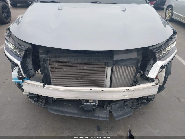2022 Kia Sorento Ex მანქანა იყიდება აუქციონზე, vin: 5XYRH4LFXNG080965, აუქციონის ნომერი: 44953396