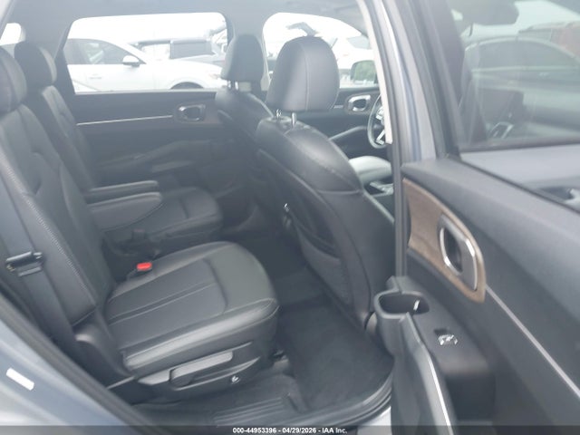 2022 Kia Sorento Ex მანქანა იყიდება აუქციონზე, vin: 5XYRH4LFXNG080965, აუქციონის ნომერი: 44953396