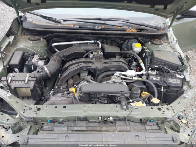 Aukcja sprzedaży 2024 Subaru Crosstrek Limited, vin: 4S4GUHL69R3814950, numer aukcji: 44953403