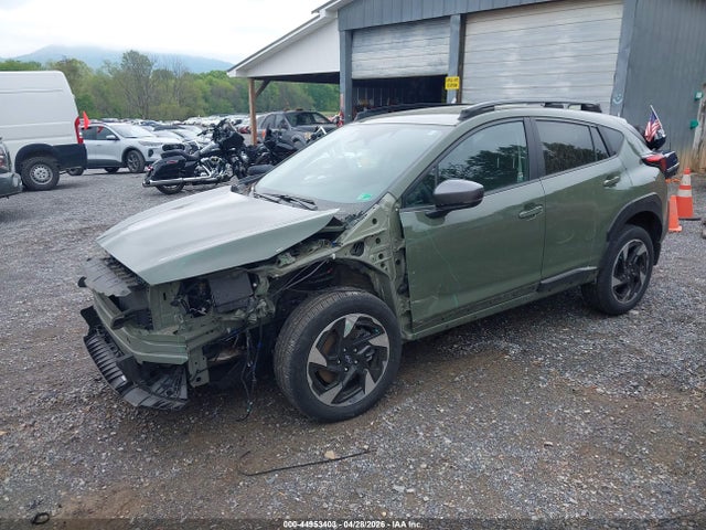 Aukcja sprzedaży 2024 Subaru Crosstrek Limited, vin: 4S4GUHL69R3814950, numer aukcji: 44953403