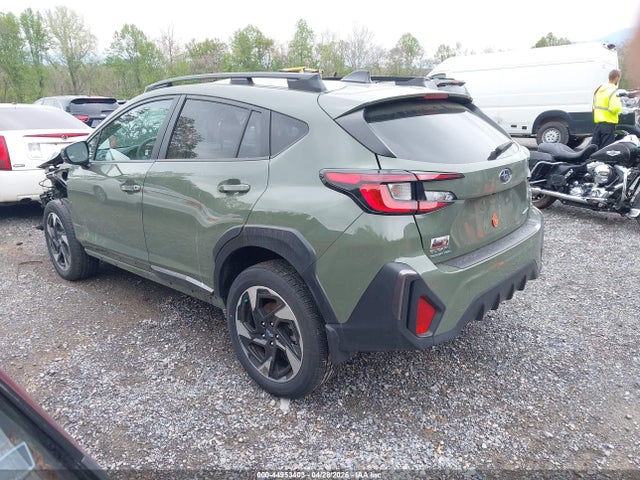 Aukcja sprzedaży 2024 Subaru Crosstrek Limited, vin: 4S4GUHL69R3814950, numer aukcji: 44953403