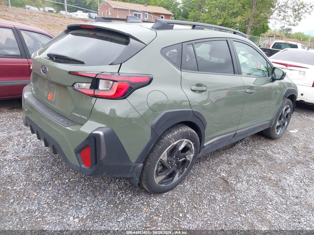 Aukcja sprzedaży 2024 Subaru Crosstrek Limited, vin: 4S4GUHL69R3814950, numer aukcji: 44953403