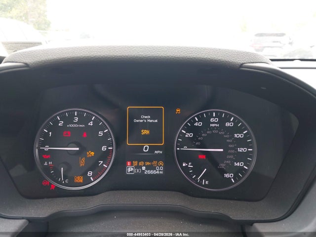 Aukcja sprzedaży 2024 Subaru Crosstrek Limited, vin: 4S4GUHL69R3814950, numer aukcji: 44953403