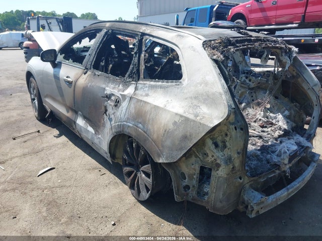 44953404 :رقم المزاد ، YV4M12RC5S1107322 vin ، 2025 Volvo Xc60 B5 Plus مزاد بيع