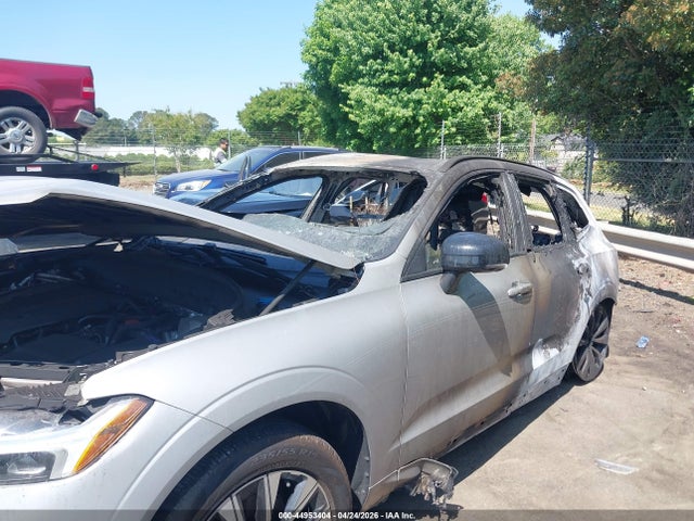 44953404 :رقم المزاد ، YV4M12RC5S1107322 vin ، 2025 Volvo Xc60 B5 Plus مزاد بيع