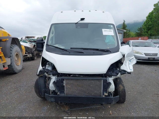 Aukcja sprzedaży 2025 Ram Promaster 2500 Tradesman High Roof 159 Wb W/pass Seat, vin: 3C6LRVDG8SE504143, numer aukcji: 44953406