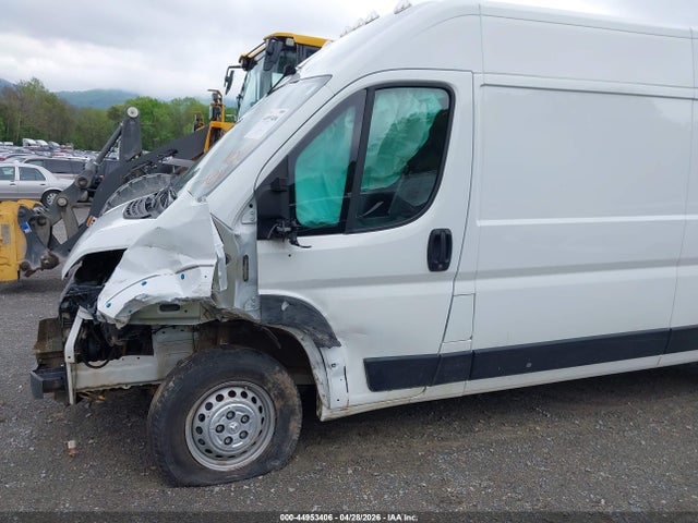 Aukcja sprzedaży 2025 Ram Promaster 2500 Tradesman High Roof 159 Wb W/pass Seat, vin: 3C6LRVDG8SE504143, numer aukcji: 44953406