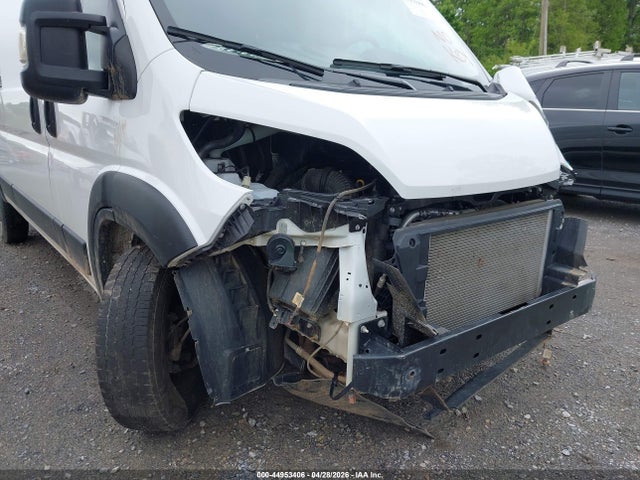 Aukcja sprzedaży 2025 Ram Promaster 2500 Tradesman High Roof 159 Wb W/pass Seat, vin: 3C6LRVDG8SE504143, numer aukcji: 44953406