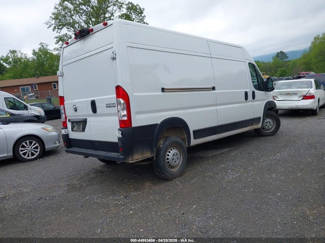 Aukcja sprzedaży 2025 Ram Promaster 2500 Tradesman High Roof 159 Wb W/pass Seat, vin: 3C6LRVDG8SE504143, numer aukcji: 44953406