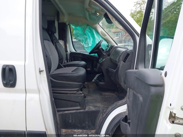 Aukcja sprzedaży 2025 Ram Promaster 2500 Tradesman High Roof 159 Wb W/pass Seat, vin: 3C6LRVDG8SE504143, numer aukcji: 44953406