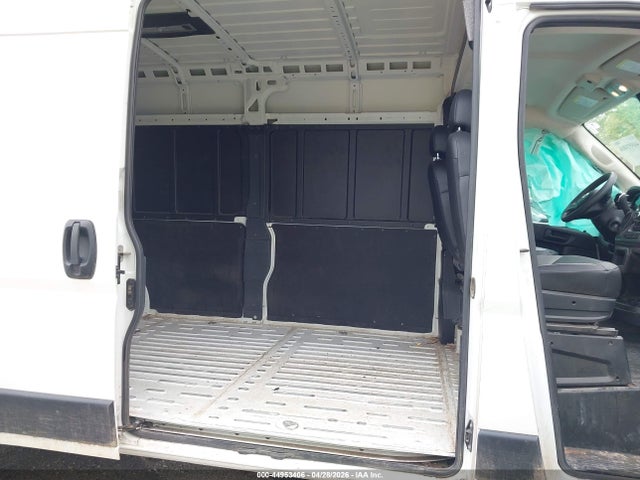 Aukcja sprzedaży 2025 Ram Promaster 2500 Tradesman High Roof 159 Wb W/pass Seat, vin: 3C6LRVDG8SE504143, numer aukcji: 44953406
