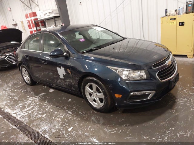 Aukcja sprzedaży 2015 Chevrolet Cruze 1lt Auto, vin: 1G1PC5SB4F7258788, numer aukcji: 44953412
