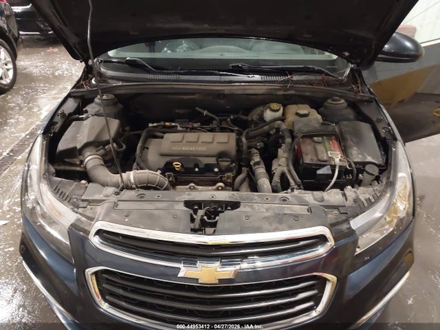 Chevrolet Cruze 1lt Auto 2015 1G1PC5SB4F7258788 Image 10
