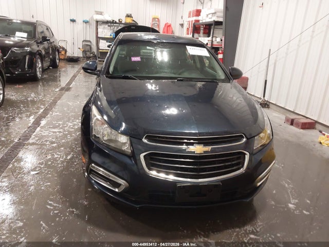 1G1PC5SB4F7258788 Chevrolet Cruze 1lt Auto