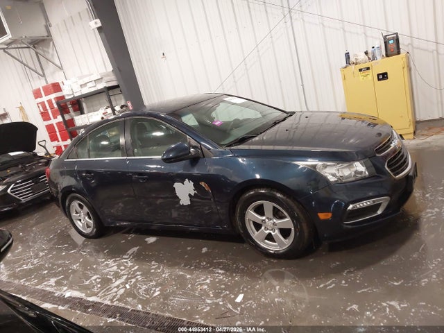 Chevrolet Cruze 1lt Auto 2015 1G1PC5SB4F7258788 Image 13