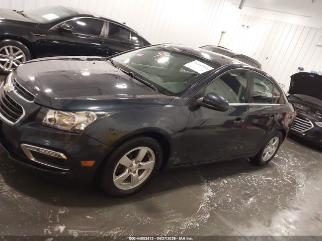 Chevrolet Cruze 1lt Auto 2015 1G1PC5SB4F7258788 Image 14