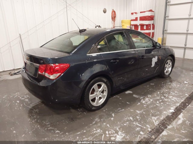 Chevrolet Cruze 1lt Auto 2015 1G1PC5SB4F7258788 Image 4
