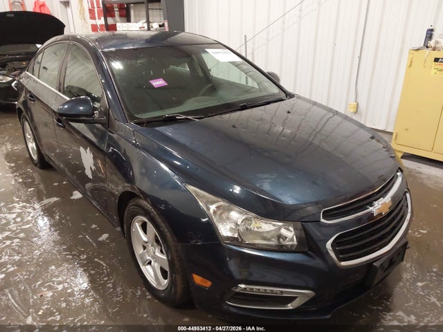 Chevrolet Cruze 1lt Auto 2015 1G1PC5SB4F7258788 Image 6