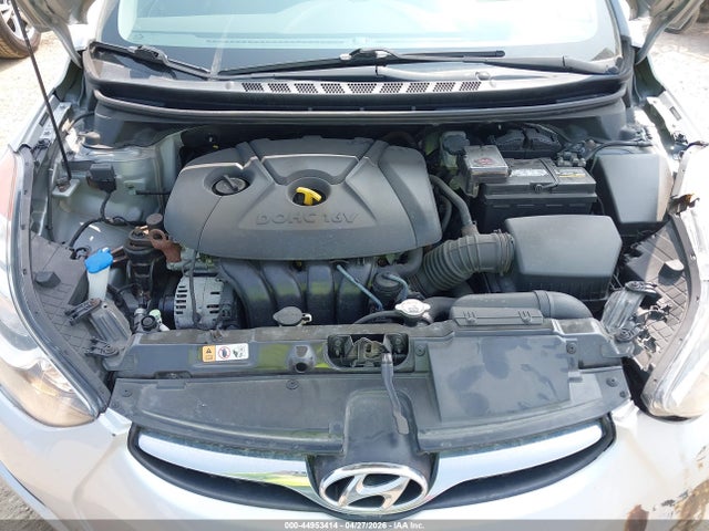 Aukcja sprzedaży 2013 Hyundai Elantra Gls, vin: 5NPDH4AE5DH310374, numer aukcji: 44953414