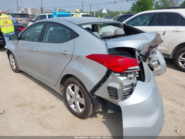 Aukcja sprzedaży 2013 Hyundai Elantra Gls, vin: 5NPDH4AE5DH310374, numer aukcji: 44953414