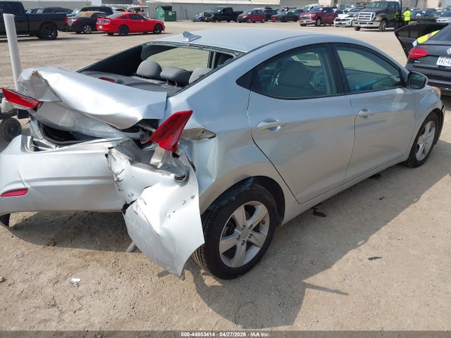 Aukcja sprzedaży 2013 Hyundai Elantra Gls, vin: 5NPDH4AE5DH310374, numer aukcji: 44953414