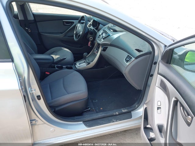 Aukcja sprzedaży 2013 Hyundai Elantra Gls, vin: 5NPDH4AE5DH310374, numer aukcji: 44953414