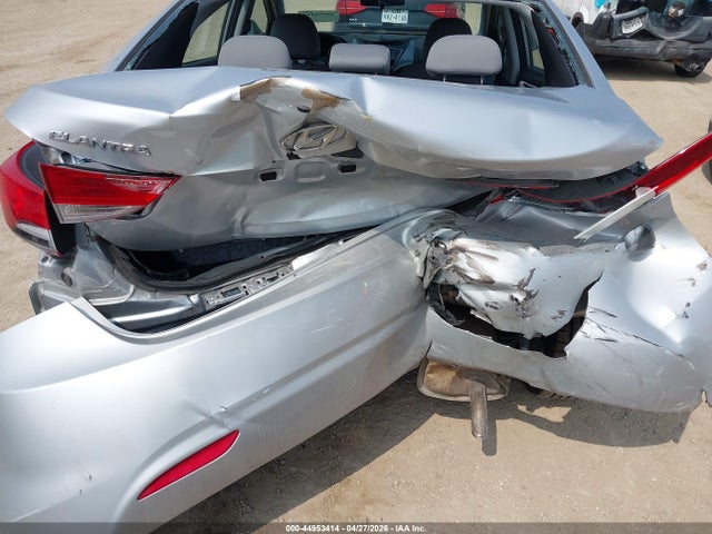 Aukcja sprzedaży 2013 Hyundai Elantra Gls, vin: 5NPDH4AE5DH310374, numer aukcji: 44953414