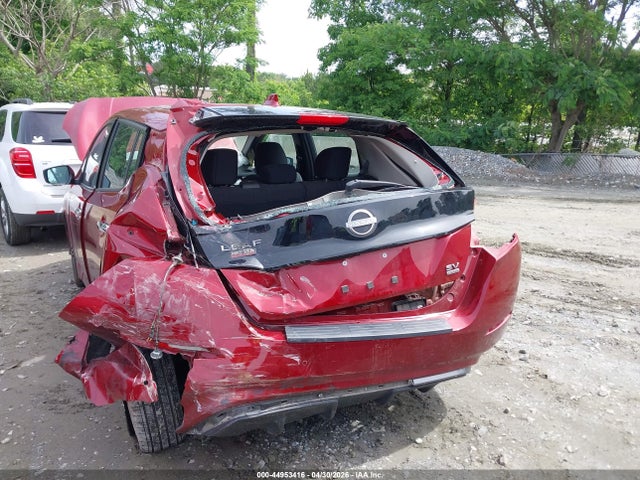 1N4CZ1CV9RC553764 Nissan Leaf Sv Plus